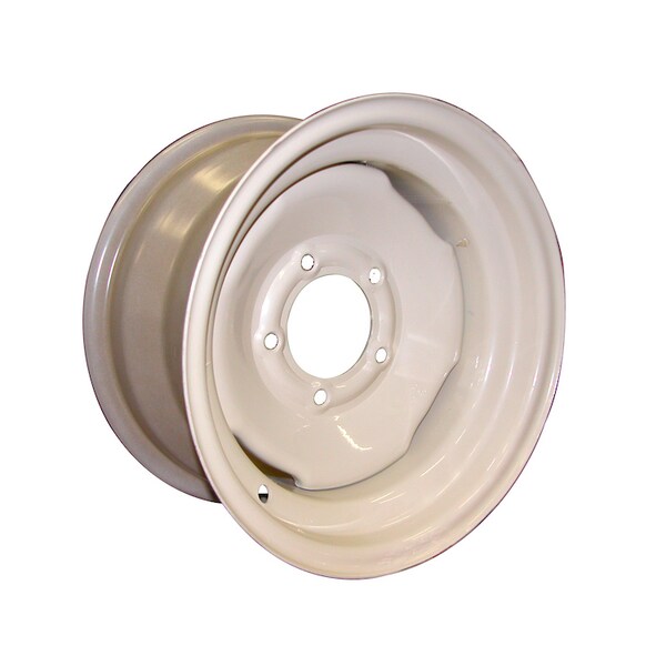 Rim, Front Wheel 8" x 15 16.75" x16.75" x9"